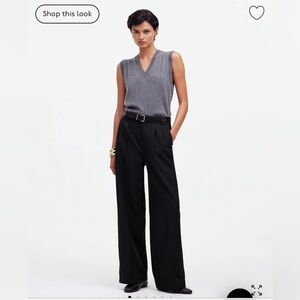 Madewell Harlow Pants